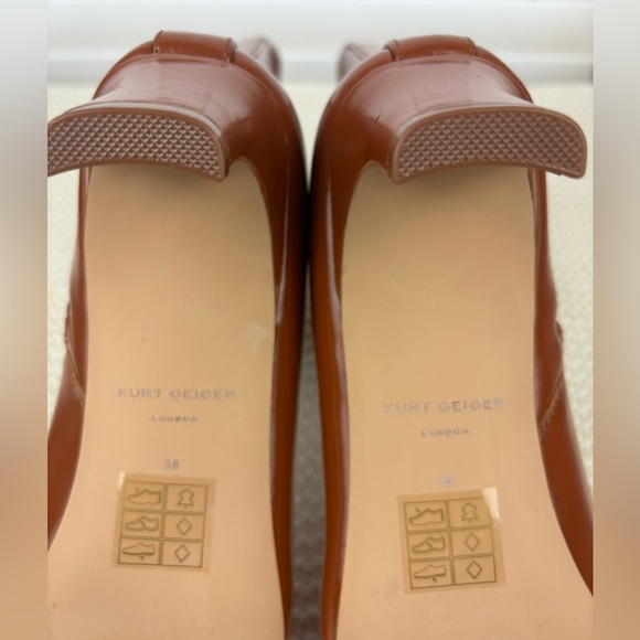 NWOB Kurt Geiger Regent Ankle Boot, Size European 38, US 7.5. - Picture 4 of 14